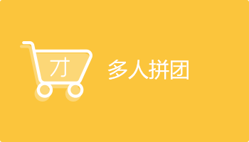 小程序定制開發插件-多人拼團